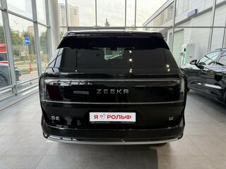 2026 Zeekr 9X 55 kWh (до 3.5 т), чёрный, 13700000 рублей, вид 2
