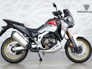 2026 Honda CRF 1100L Africa Twin, чёрный, 2299000 рублей, вид 1