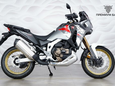 2026 Honda CRF 1100L Africa Twin, чёрный, 2299000 рублей, вид 1