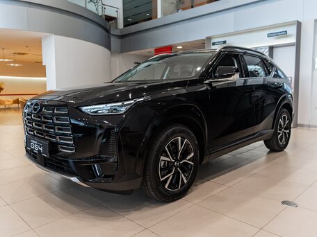 2026 GAC GS4, чёрный, 3949000 рублей, вид 2