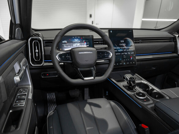 2026 Jaecoo J7 I Рестайлинг, белый, 2849000 рублей - вид 6
