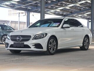 2021 Mercedes-Benz C-Класс Long 200 L IV (W205) Рестайлинг, белый, 2373000 рублей, вид 1