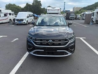 2023 Volkswagen Tayron I Рестайлинг, чёрный, 2634310 рублей, вид 1