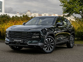 2026 Jetour Dashing I, зелёный, 2759900 рублей, вид 1