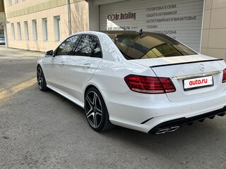 2013 Mercedes-Benz E-Класс 200 IV (W212, S212, C207) Рестайлинг, белый, 2200000 рублей, вид 4