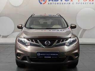 2011 Nissan Murano II (Z51) Рестайлинг, бежевый, 999000 рублей, вид 3