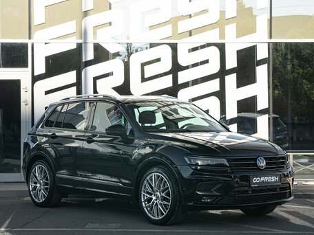 Volkswagen Tiguan II