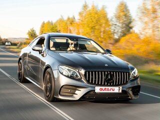 2017 Mercedes-Benz E-Класс 400 V (W213, S213, C238), серый, 3700000 рублей, вид 2
