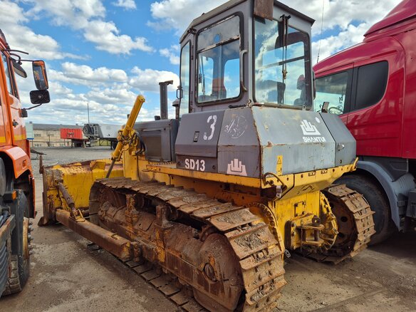 2008 Shantui SD, золотистый, 2250000 рублей - вид 16