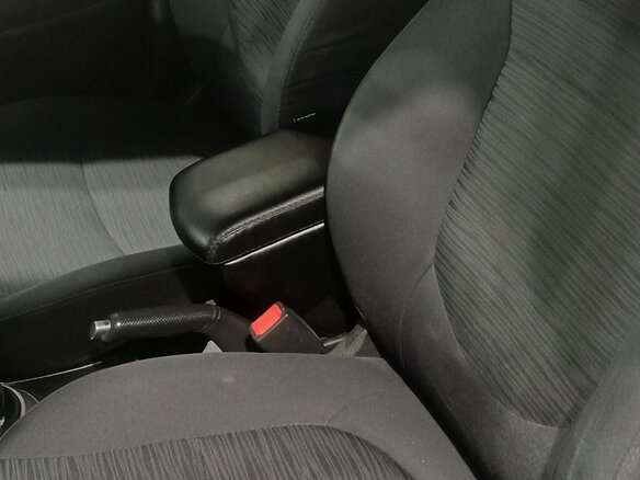 2015 Hyundai Solaris I Рестайлинг, белый, 599000 рублей - вид 16