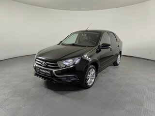 Lada (ВАЗ) Granta Euro-2 I Рестайлинг