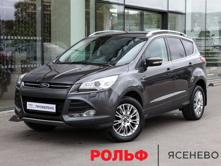 Ford Kuga II