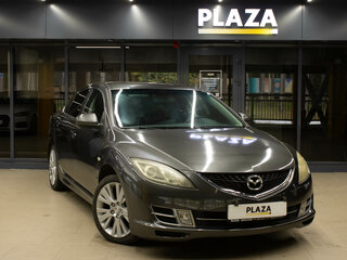 2012 Mazda 6 II (GH) Рестайлинг, серый, 799000 рублей, вид 2