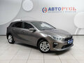 2019 Kia Ceed III, коричневый