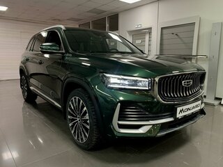 2026 Geely Monjaro I, зелёный, 4954990 рублей, вид 2