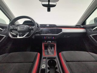 2020 Audi Q3 35 TFSI II (F3), белый, 1720000 рублей, вид 5