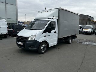 2021 ГАЗ ГАЗель Next, белый, 1880000 рублей, вид 1