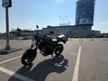 2017 Suzuki SV 650, чёрный