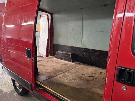 2010 Fiat Professional Ducato, красный, 800000 рублей, вид 5