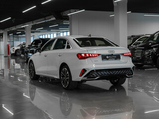 2026 Audi A3L 35 TFSI IV (8Y) Рестайлинг, белый, 4100000 рублей, вид 4