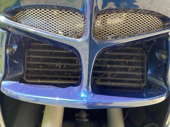 2004 BMW R 1150 RT, синий, 500000 рублей - вид 14