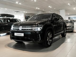 2026 Volkswagen Teramont X I Рестайлинг (China Market), чёрный, 5790000 рублей, вид 1