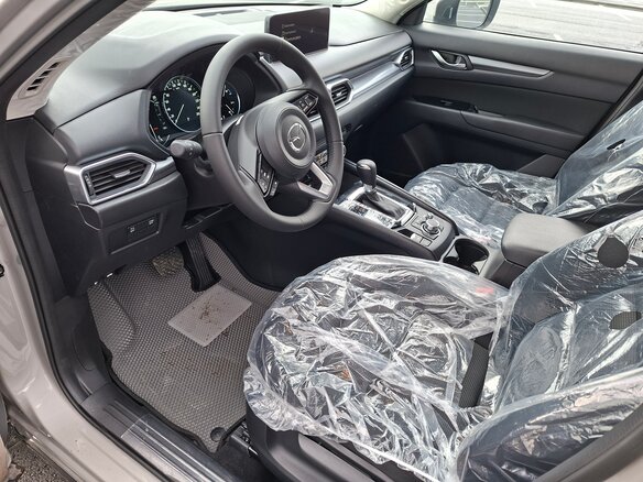 2026 Mazda CX-5 II Рестайлинг, белый, 2620000 рублей - вид 8