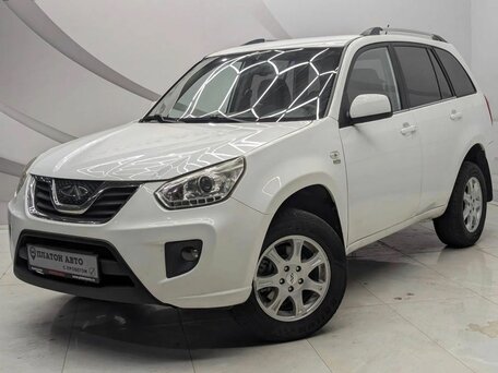 Chery Tiggo (T11) I Рестайлинг (FL)