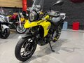 2017 Suzuki V-Strom DL 250, жёлтый, 415000 рублей - вид 4