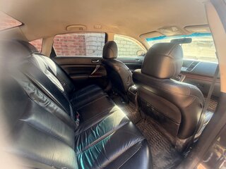2010 Nissan Teana II (J32), чёрный, 780000 рублей, вид 4