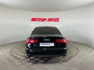 2011 Audi A6 IV (C7), чёрный, 1100000 рублей, вид 5