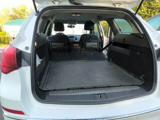 2013 Opel Astra J Рестайлинг, белый, 1250000 рублей, вид 5