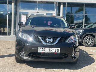 2014 Nissan Qashqai II, чёрный, 1200000 рублей, вид 3