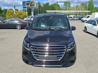 2026 Mercedes-Benz V-Класс Extra Long 300 d экстра длинный III (W447) Рестайлинг 2, чёрный, 13695000 рублей, вид 1