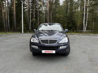 2012 SsangYong Kyron I Рестайлинг, серый, 1000000 рублей, вид 2