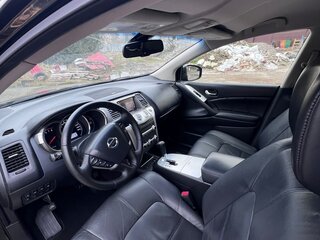 2013 Nissan Murano II (Z51) Рестайлинг 2, чёрный, 1400000 рублей, вид 5