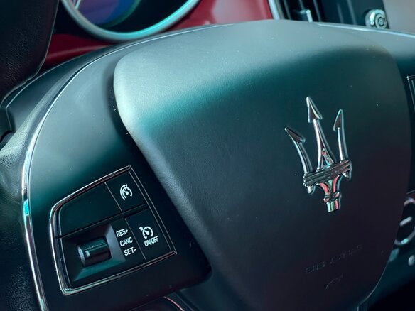 2014 Maserati Ghibli S Q4 III, серый, 3400000 рублей - вид 19