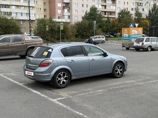 2006 Opel Astra H, серый, 370000 рублей, вид 3