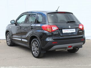 2015 Suzuki Vitara II, чёрный, 1520000 рублей, вид 5