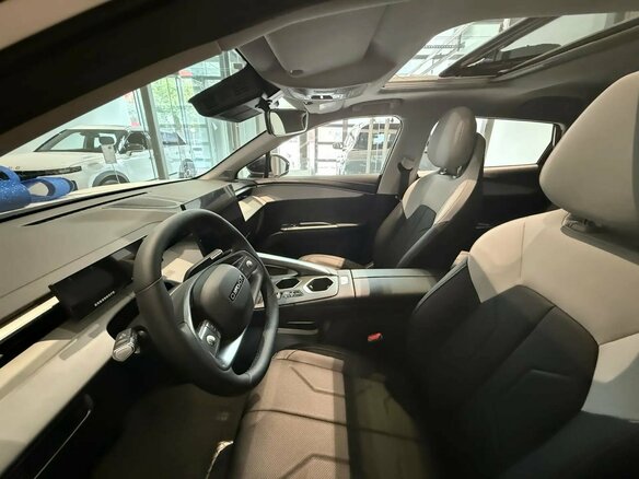 2026 Omoda C5 II, белый, 2779000 рублей - вид 6