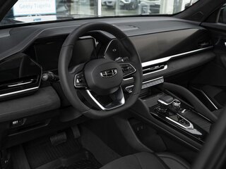 2026 Geely Monjaro I Рестайлинг, чёрный, 4905441 рублей, вид 4