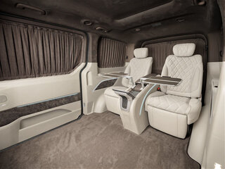 2026 Hyundai Staria I, чёрный, 33950000 рублей, вид 4