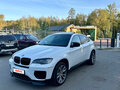 2010 BMW X6 40d I (E71), белый, 1700000 рублей - вид 1
