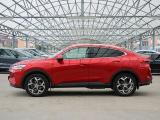 2023 Haval F7x I Рестайлинг, красный, 2180000 рублей, вид 2