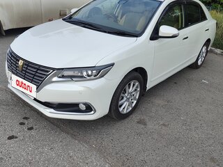 2018 Toyota Premio II (T26) Рестайлинг 2, белый, 2100000 рублей, вид 1