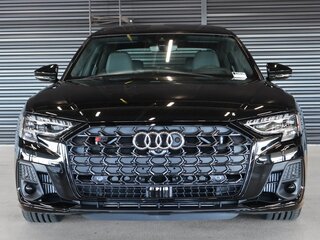 2026 Audi S8 Long IV (D5) Рестайлинг, чёрный, 22480000 рублей, вид 1