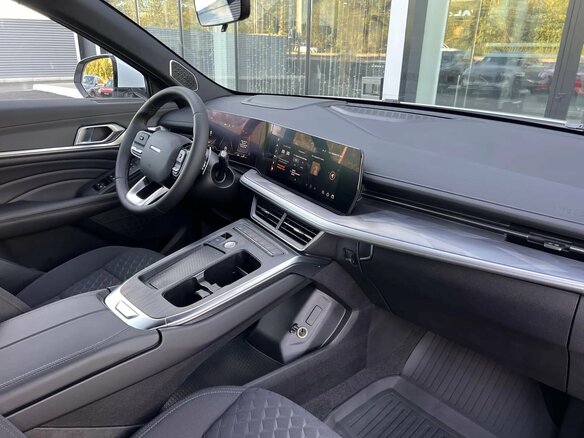 2026 Haval F7 II, белый, 3399000 рублей - вид 10