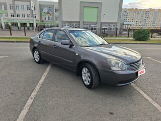 2007 Kia Magentis II, серый, 490000 рублей, вид 4