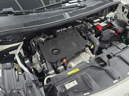 2021 Peugeot 3008 II Рестайлинг, белый, 2780000 рублей - вид 6