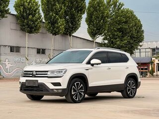 2022 Volkswagen Tharu I, белый, 1400000 рублей, вид 1